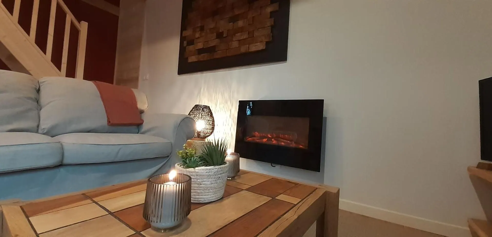 Holiday home Chalets De Pont Cob Avec Spa Gouezec
